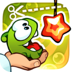 Cut the Rope Experiments